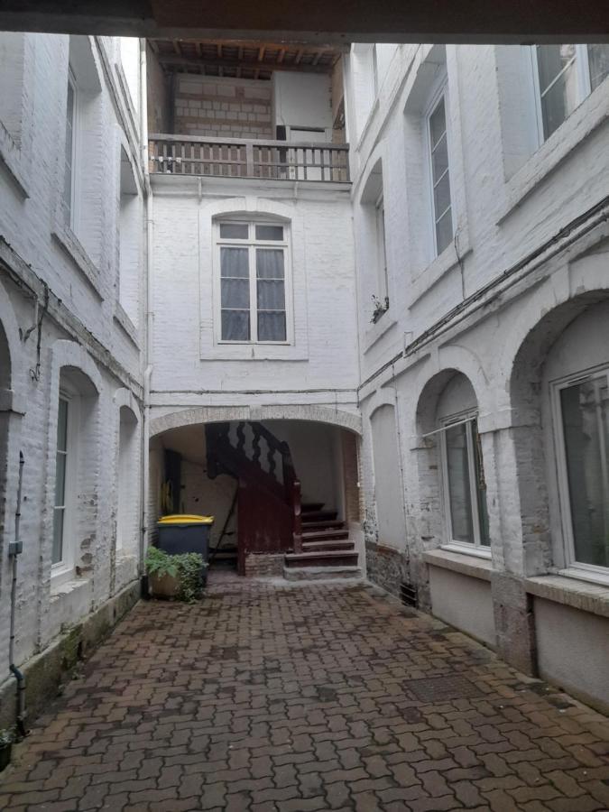 La Clef Du Cocon Dieppois Dieppe Exterior photo
